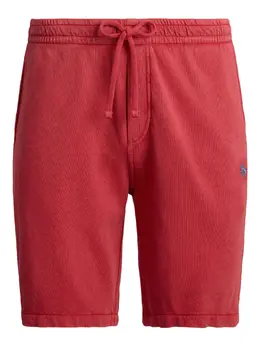 Polo Ralph Lauren: Хлопковые шорты 