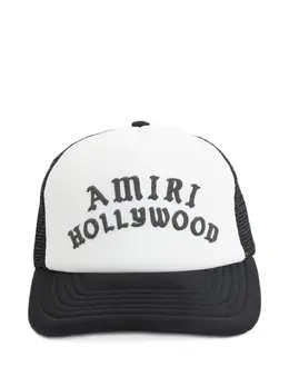 AMIRI: Чёрная кепка 