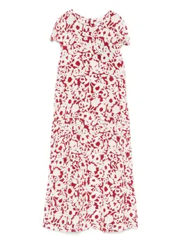 'S Max Mara: Платье миди 
