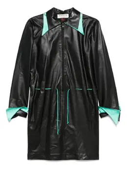 A.N.G.E.L.O. Vintage Cult: Кожаное платье 