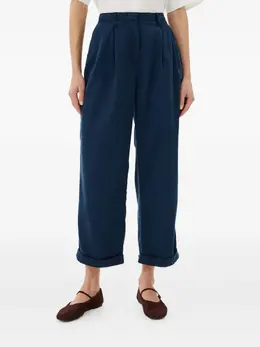 Tommy Hilfiger: Синие брюки 