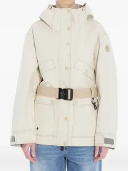 Moncler Grenoble: Куртка с капюшоном 