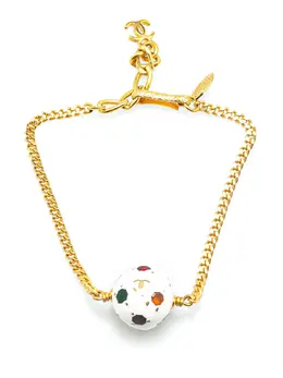 CHANEL Pre-Owned: Браслет 