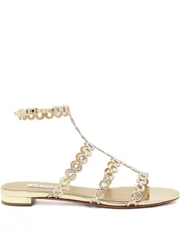 Aquazzura: Сандалии 