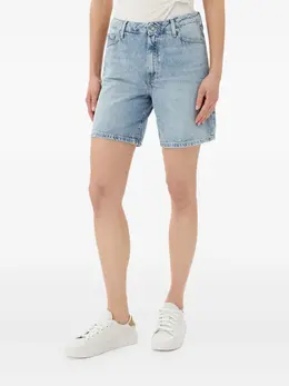 Tommy Hilfiger: Джинсовые шорты 