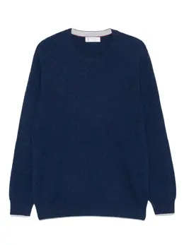 Brunello Cucinelli: Кашемировый свитер 