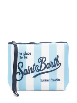 MC2 Saint Barth: Голубой клатч 