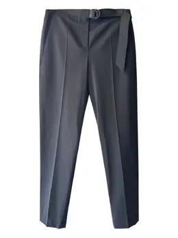 Brunello Cucinelli: Чёрные брюки 