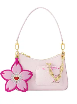 Louis Vuitton Pre-Owned: Светлая сумка-шоппер 