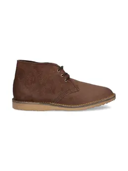 Red Wing Shoes: Коричневые ботинки 