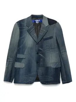 Junya Watanabe MAN: Джинсовые пиджаки 
