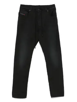 Diesel: Чёрные джинсы 