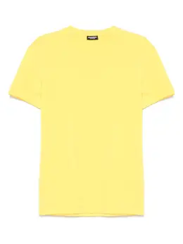 DSQUARED2: Хлопковая футболка 