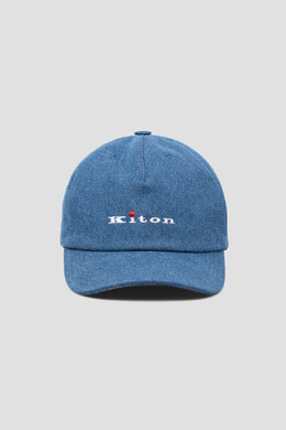 Kiton: Светлая кепка 