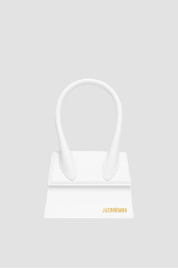 Jacquemus: Золотая сумка  Chiquito