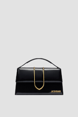 Jacquemus: Сумка с надписями 