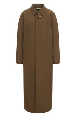 A.P.C.: Хлопковый плащ 