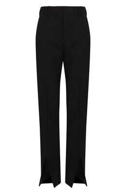Jil Sander: Брюки из вискозы 