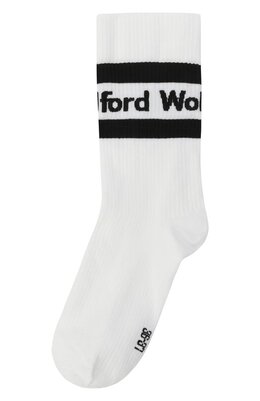 Wolford: Белые носки 