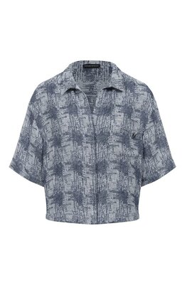 Emporio Armani: Льняная рубашка 