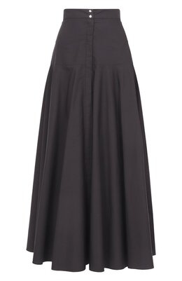 Max Mara Studio: Хлопковая юбка 