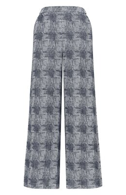 Emporio Armani: Синие брюки 