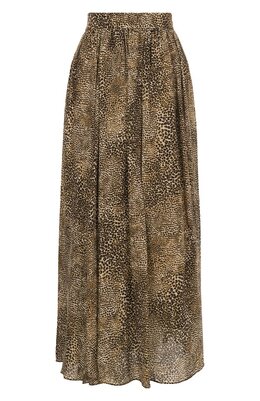 Elie Saab: Юбка из вискозы 