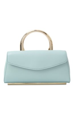 Furla: Голубая сумка 