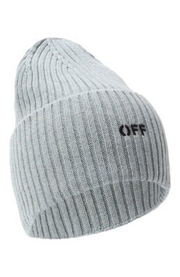 Off-White: Шапка 