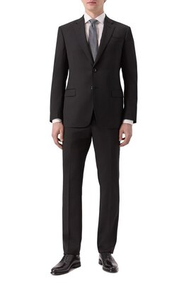 Giorgio Armani: Костюм из шерсти 