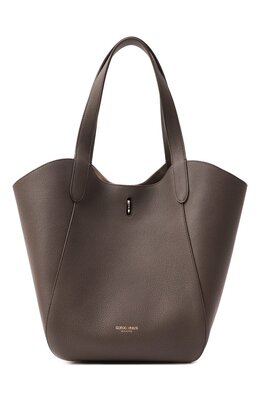 Giorgio Armani: Коричневая сумка 
