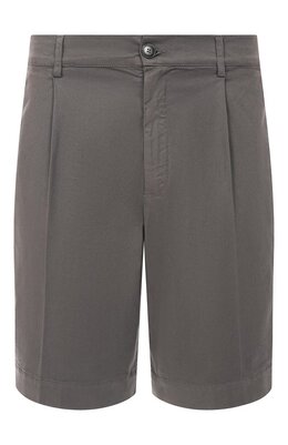 Canali: Хлопковые шорты 