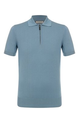 Canali: Хлопковое поло 