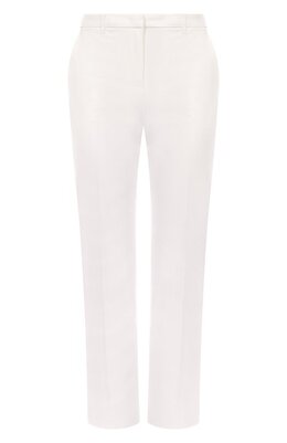 Emporio Armani: Хлопковые брюки 