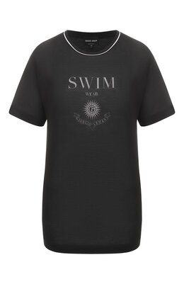 Giorgio Armani: Чёрная футболка 