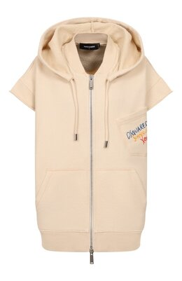 Dsquared2: Хлопковая толстовка 