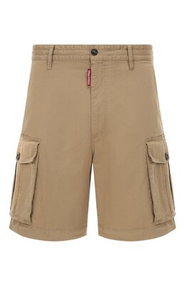 Dsquared2: Хлопковые шорты 