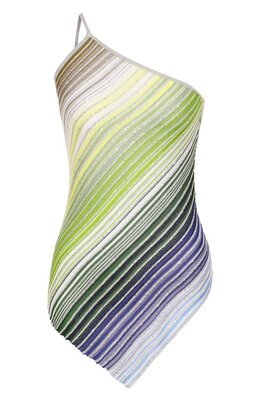 Missoni: Топ из вискозы 