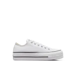 Converse: Белые кеды  Chuck Taylor All Star Ox