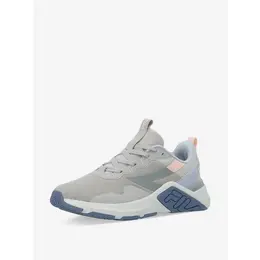 Fila: Серые кроссовки 