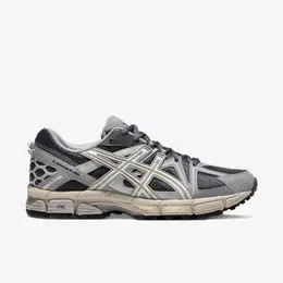 ASICS: Чёрные кроссовки  Gel