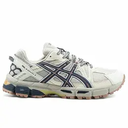 ASICS: Синие кроссовки  Gel
