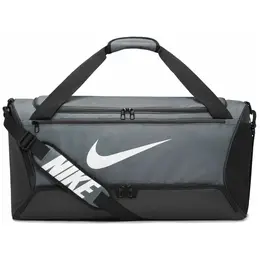 NIKE: Серая сумка 