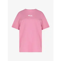Fila: Хлопковая футболка 