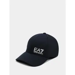 EA7 EMPORIO ARMANI: Тёмная кепка 