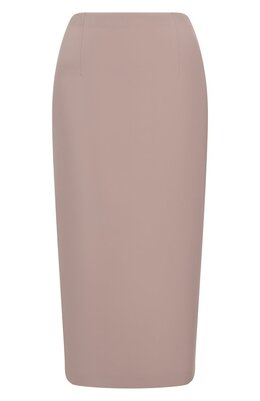 Patrizia Pepe: Бежевая юбка 