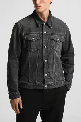 Calvin Klein Jeans: Джинсовая куртка 