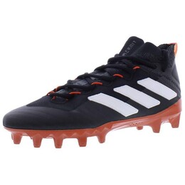 Adidas: Чёрные кроссовки 