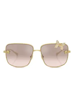 Versace Eyewear: Очки 