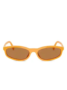 Miu Miu Eyewear: Очки 